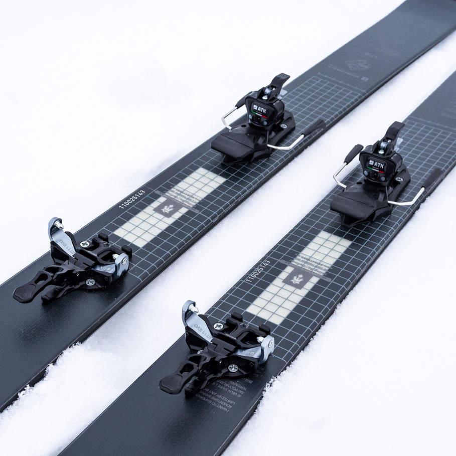 ATK ATK RT 11 EVO AT Ski Bindings
