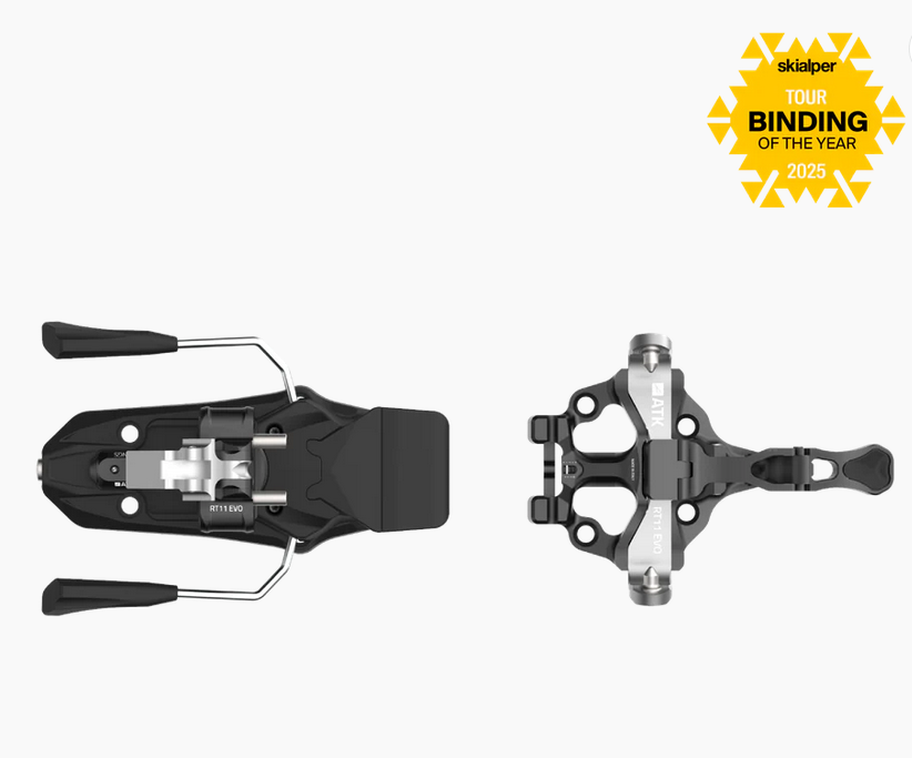 ATK ATK RT 11 EVO AT Ski Bindings