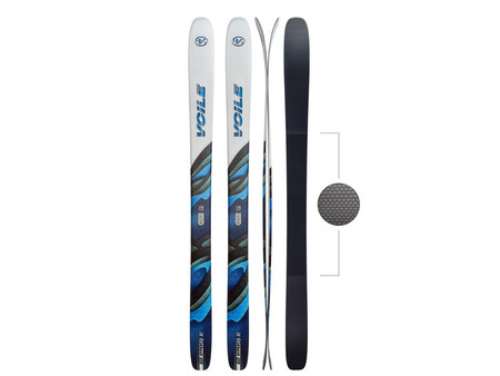 Voile 2026 Voile Hyper V6 BC Skis