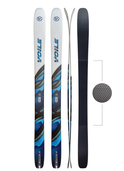 Voile 2026 Voile Hyper V6 BC Skis