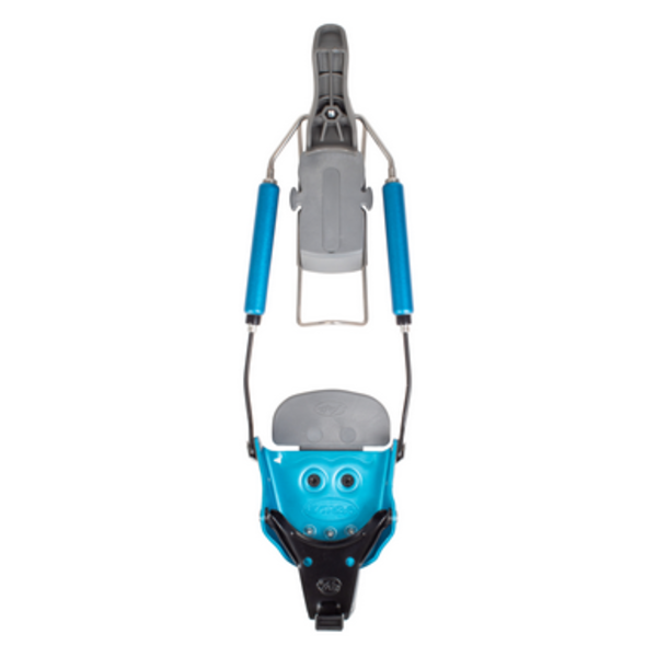 VOILEボレーハードワイヤー3ピン Voile Hardwire 3 Pin Bindings - The BackCountry