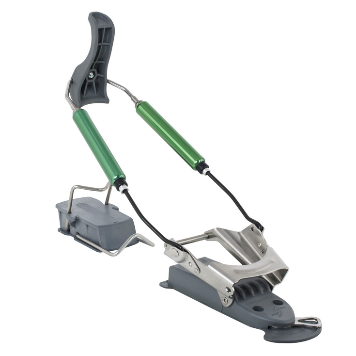 Voile Voile Switchback Short Rod - Womens 23-25.5