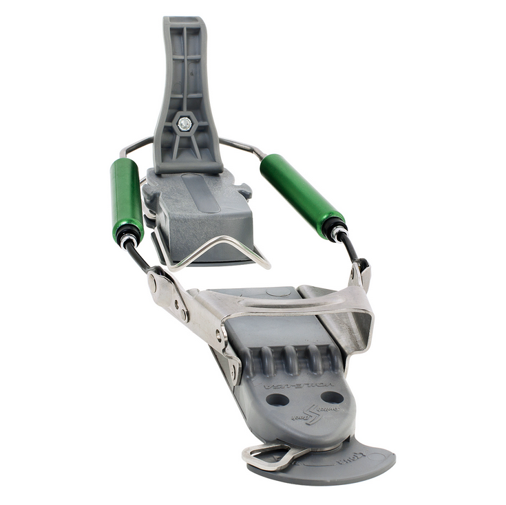 Voile Voile Switchback Short Rod - Womens 23-25.5