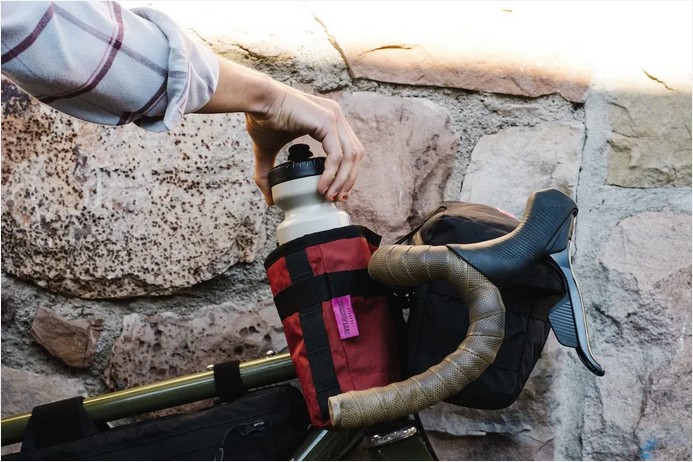 Swift Industries Swift Industries Gibby Stem Bag - Black