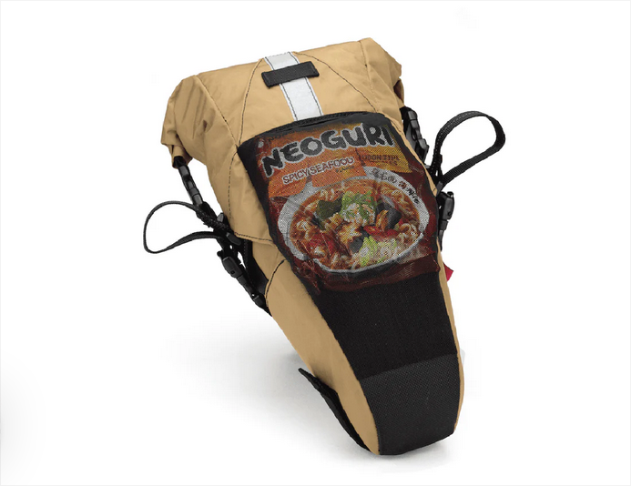 Swift Industries Swift Industries Olliepack Seat Bag - Black