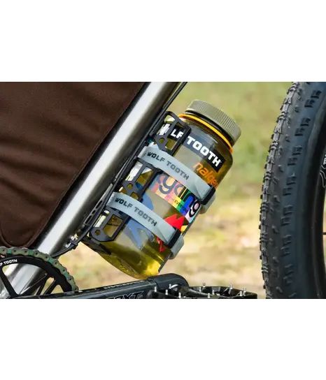 Wolf Tooth Fork Cage WOLF TOOTH Cargo Mounting System Morse Cargo