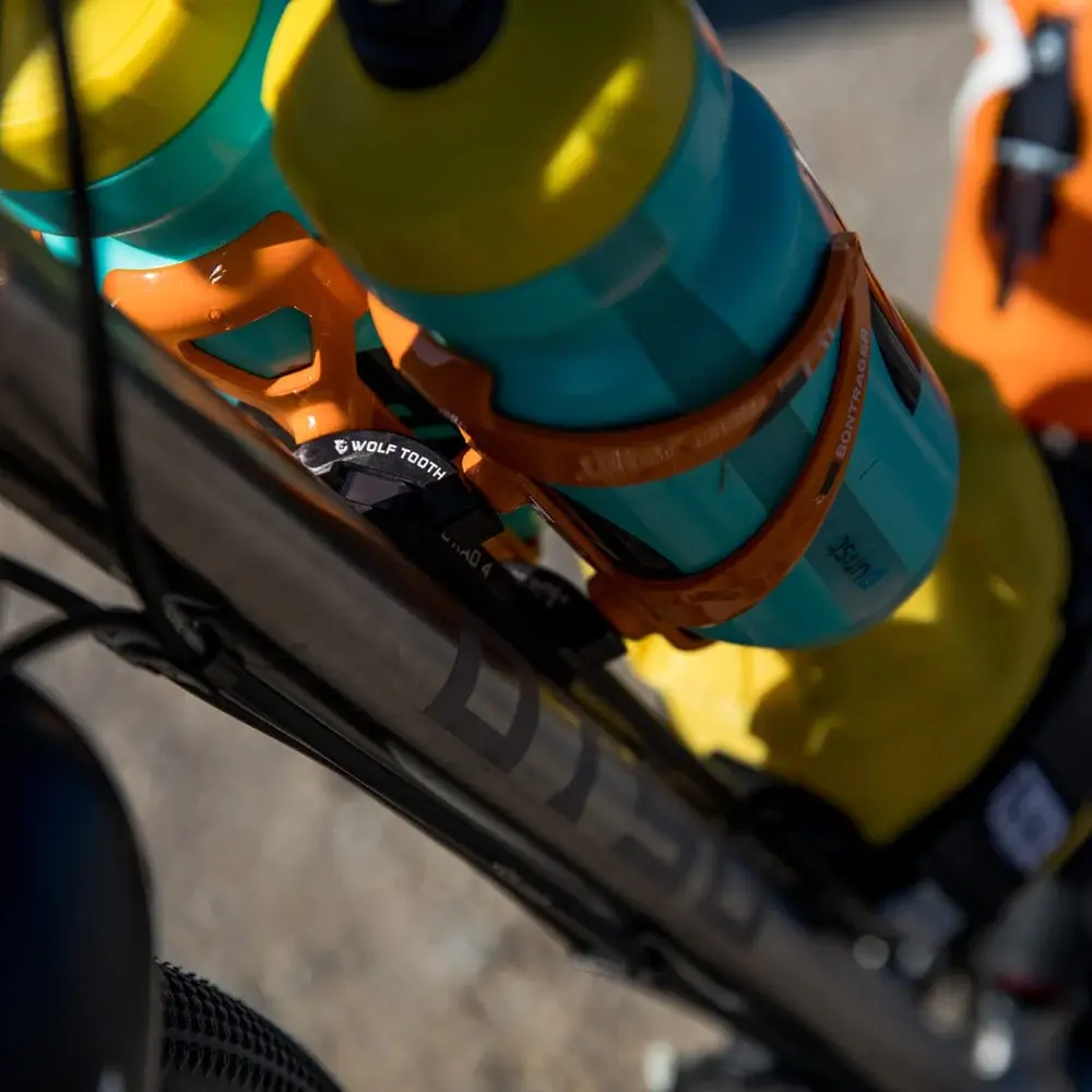 Wolf Tooth Wolf Tooth B-RAD Double Bottle Cage Adaptor