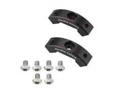 Wolf Tooth Wolf Tooth B-RAD Double Bottle Cage Adaptor