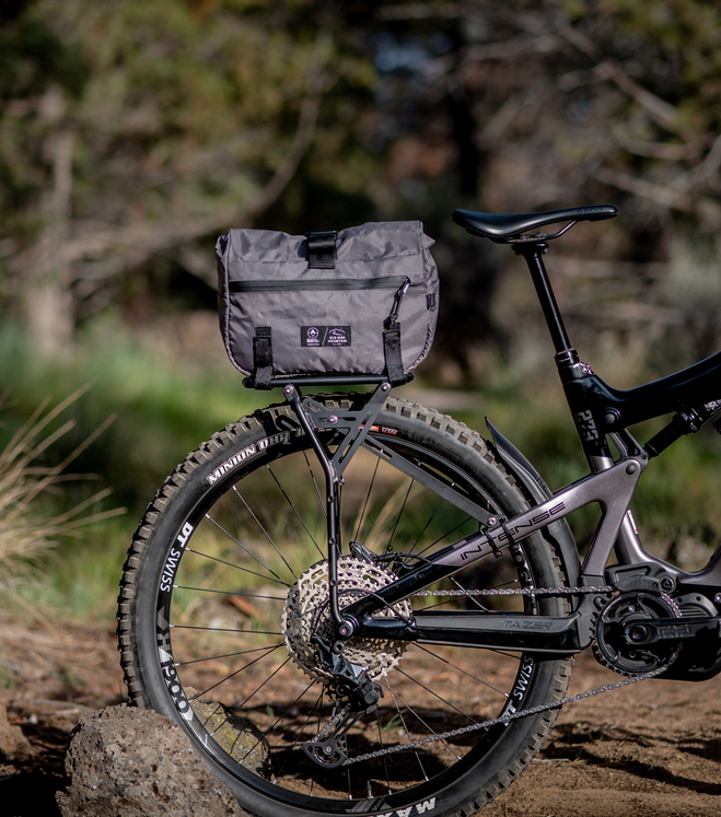 Old Man Mountain Old Man Mountain Elkhorn Rack - Front or Rear Mount