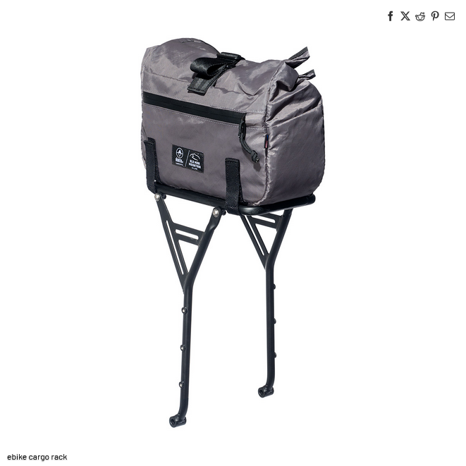 Old Man Mountain Old Man Mountain Elkhorn Rack - Front or Rear Mount