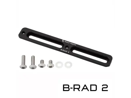 Wolf Tooth Components Wolf Tooth B-RAD Base Mount