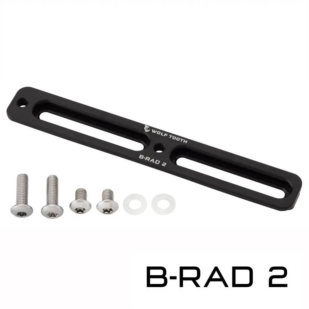 Wolf Tooth Components Wolf Tooth B-RAD Base Mount