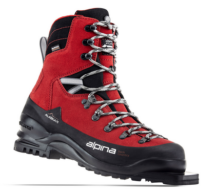Alpina Alaska 75mm Touring Boots