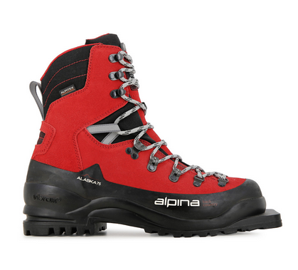 Alpina Alaska 75mm Touring Boots