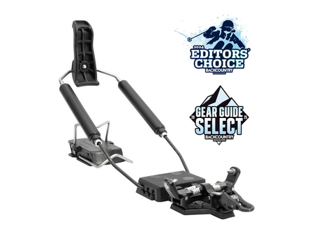 Voile Voile TTS Transit Telemark Ski Binding - Small-Soft