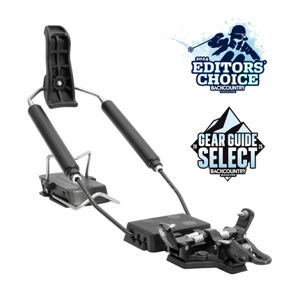 Voile Voile TTS Transit Telemark Ski Binding - Small-Soft