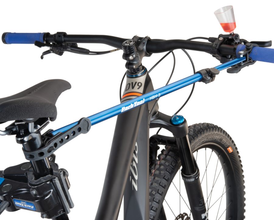 Park Tool Park Tool HBH-3 Extendable Handlebar Holder