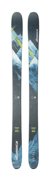 2026 Nordica Enforcer 104 Skis | The BackCountry in Truckee, CA
