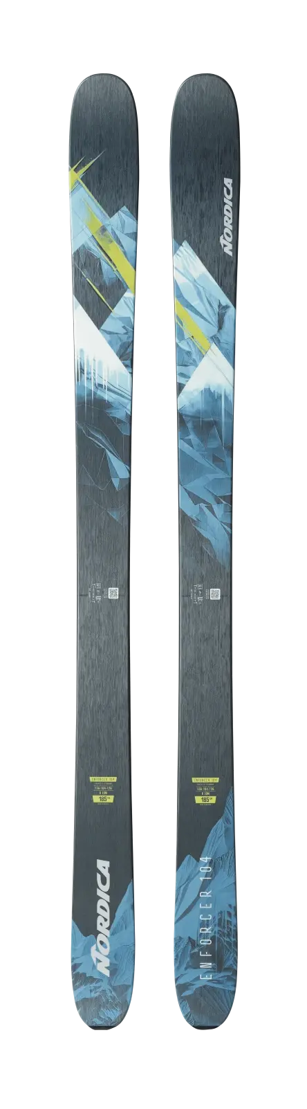 Nordica 2026 Nordica Enforcer 104 Skis