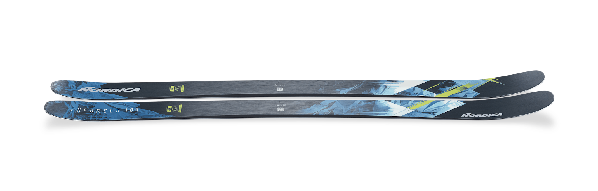 Nordica 2026 Nordica Enforcer 104 Skis