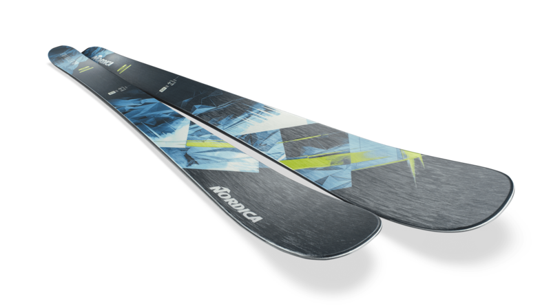 2026 Nordica Enforcer 104 Skis | The BackCountry in Truckee