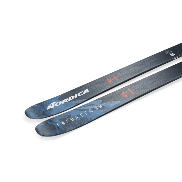 2026 Nordica Enforcer 99 Skis | The BackCountry in Truckee