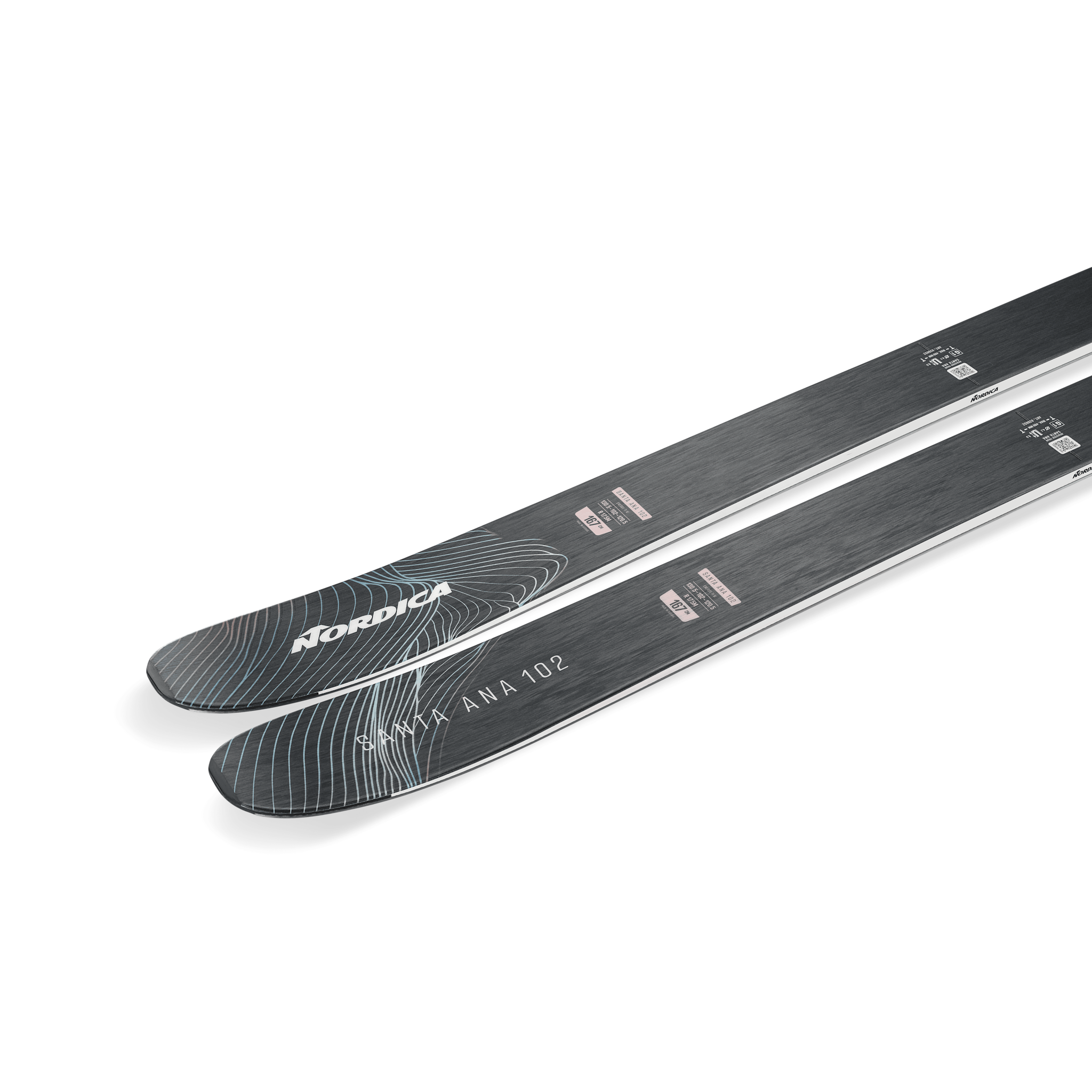 Nordica 2026 Nordica Santa Ana 102