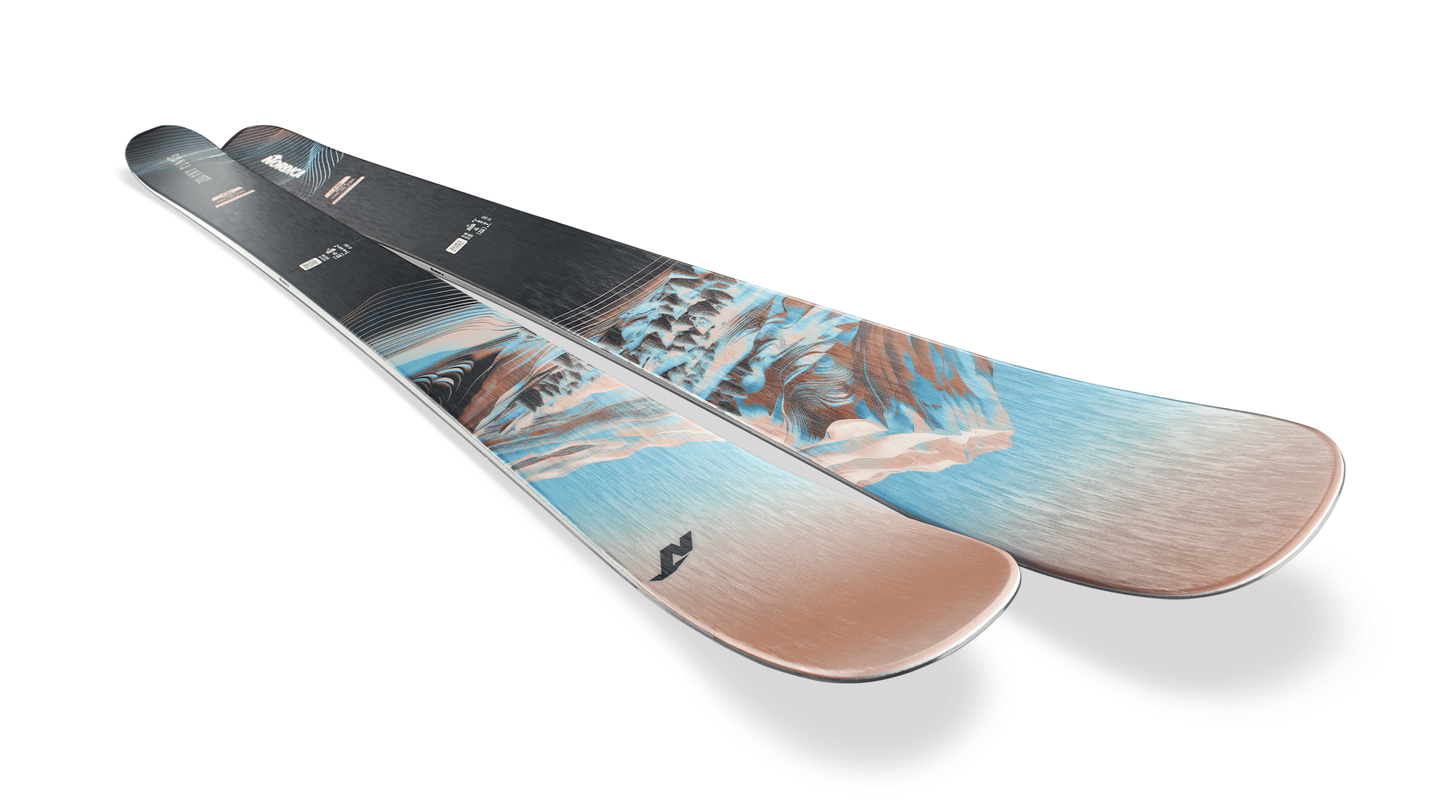 Nordica 2026 Nordica Santa Ana 102