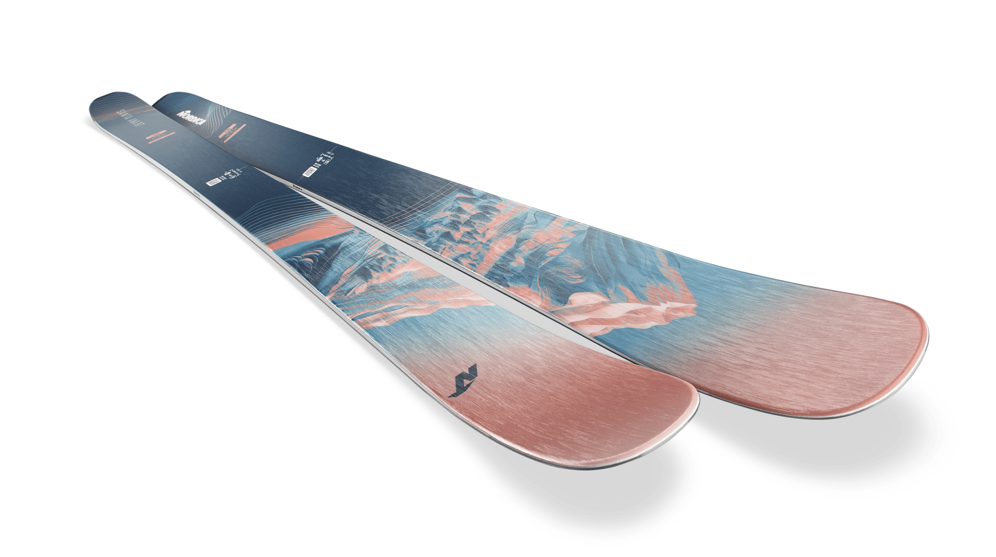 Nordica 2026 Nordica Santa Ana 97 Skis