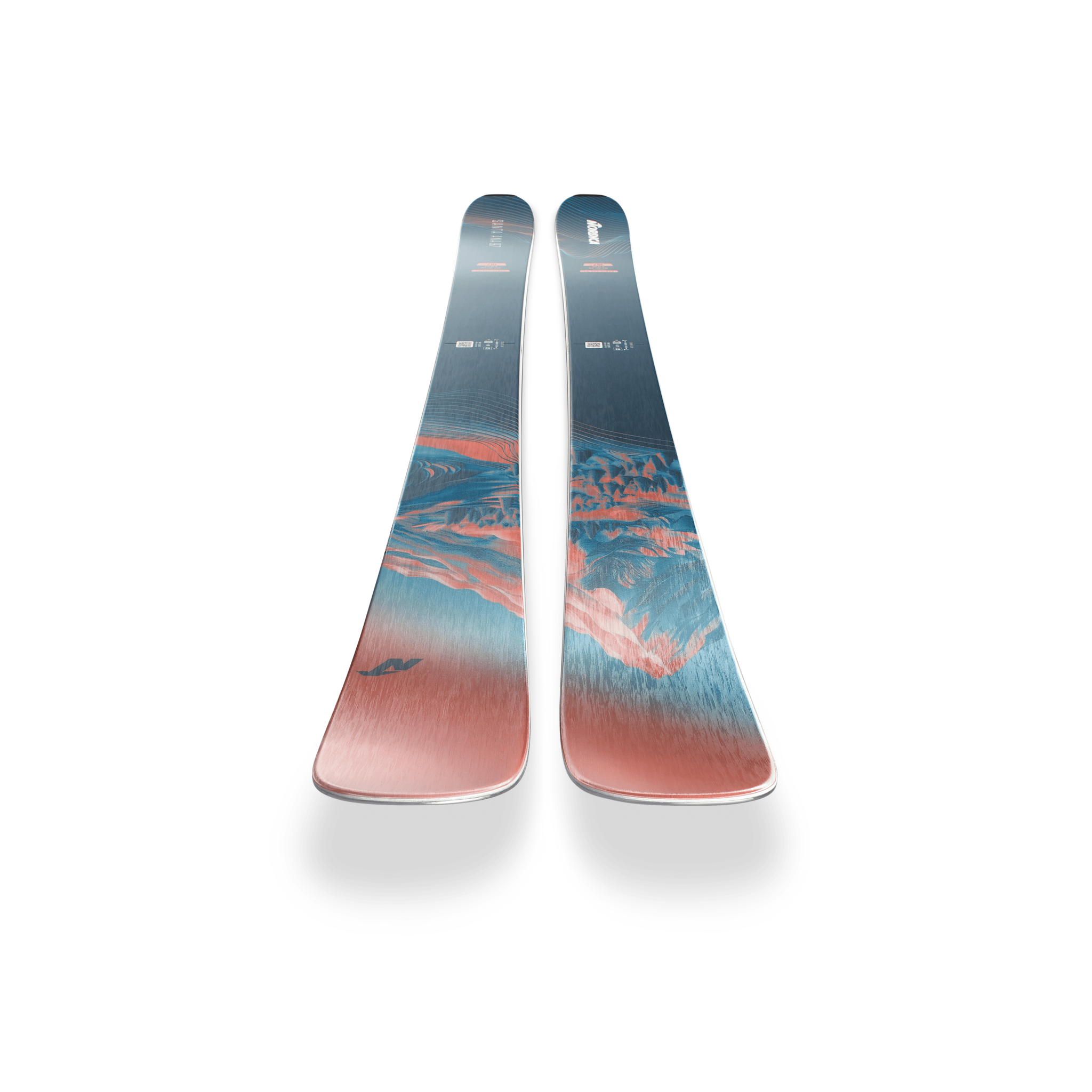 Nordica 2026 Nordica Santa Ana 97 Skis
