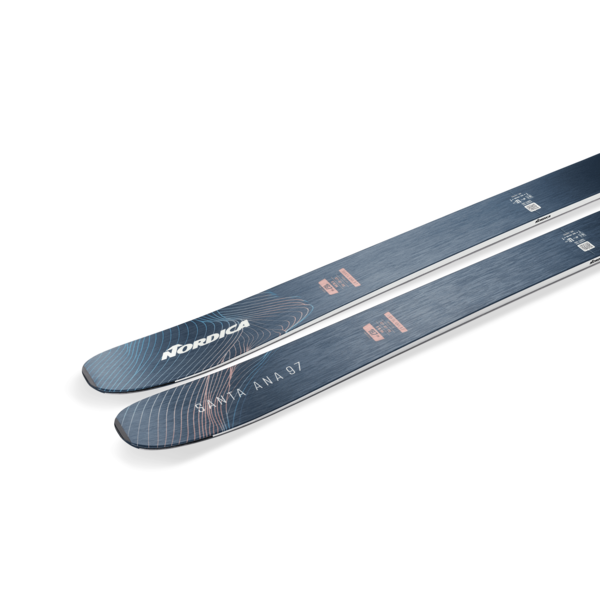 2026 Nordica Santa Ana 97 Skis | The BackCountry in Truckee