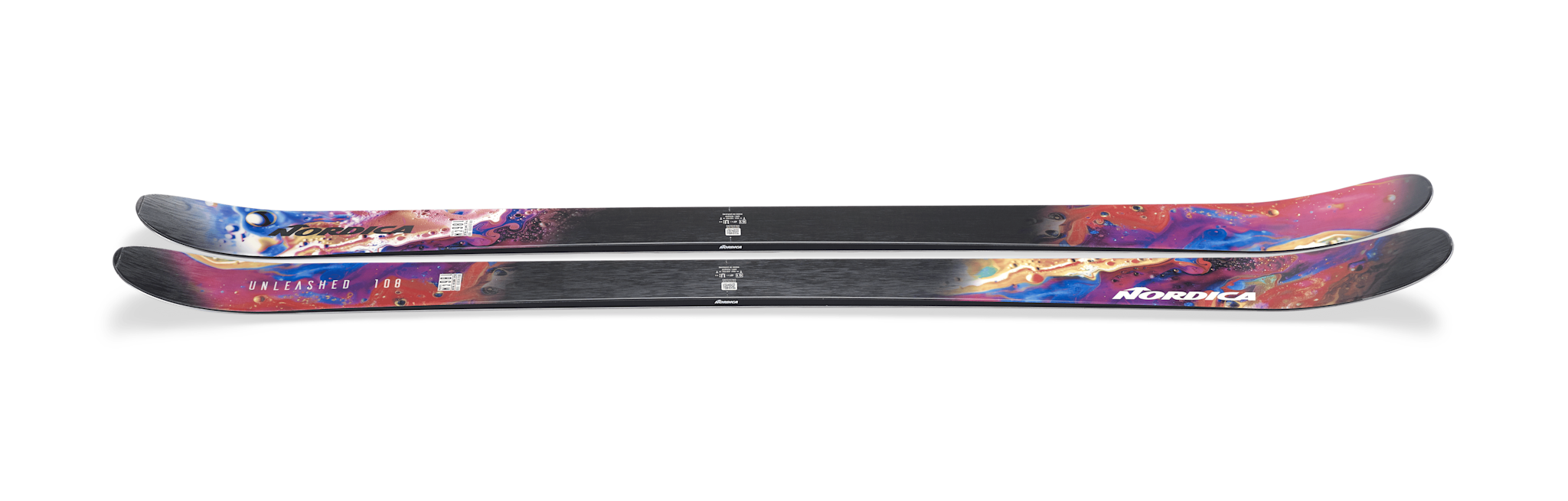 Nordica 2026 Nordica Unleashed 108 Skis