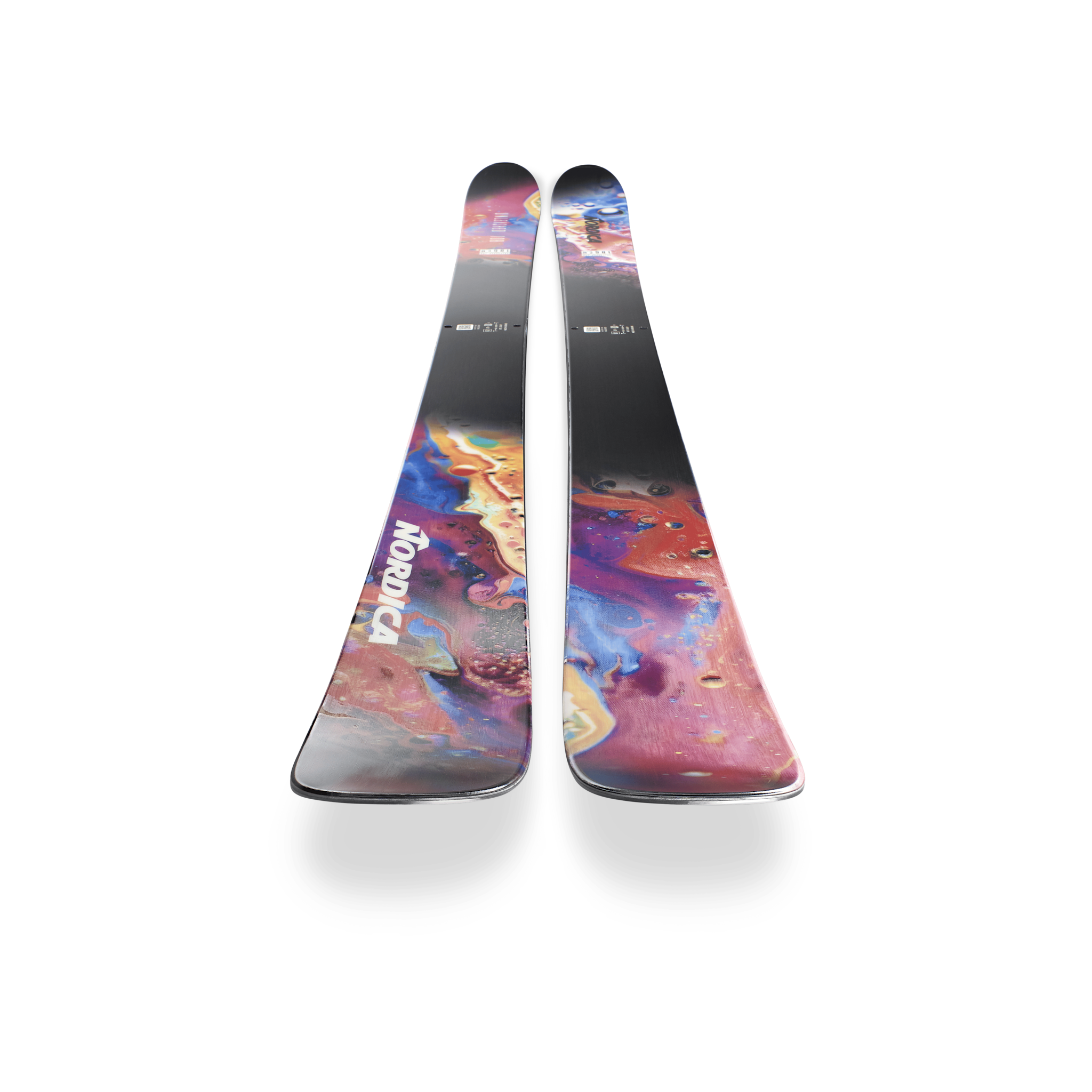 Nordica 2026 Nordica Unleashed 108 Skis