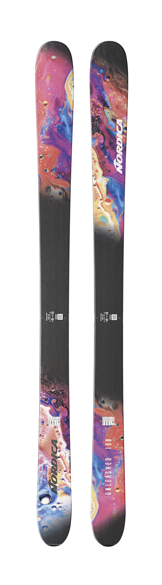 Nordica 2026 Nordica Unleashed 108 Skis