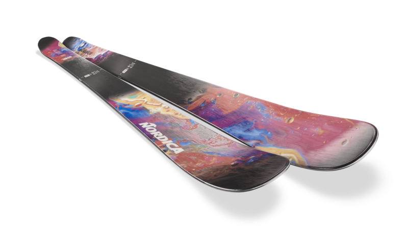 2026 Nordica Unleashed 108 Skis | The BackCountry in Truckee