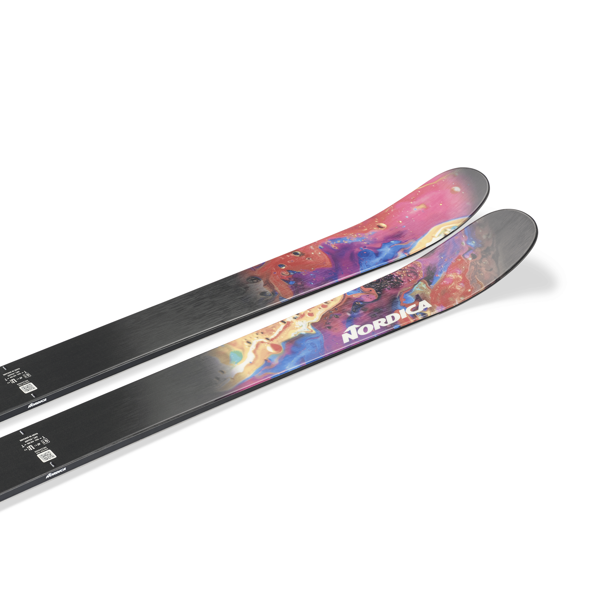 Nordica 2026 Nordica Unleashed 108 Skis