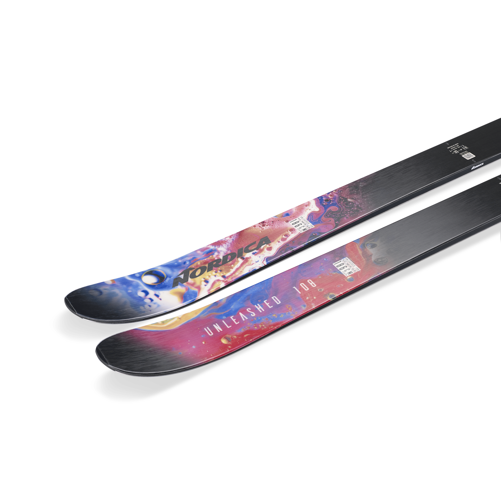 Nordica 2026 Nordica Unleashed 108 Skis