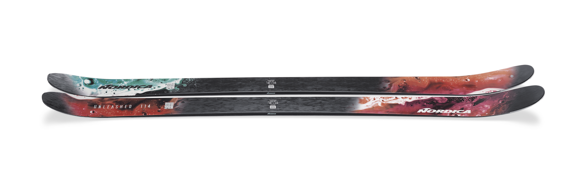 Nordica 2026 Nordica Unleashed 114 Skis