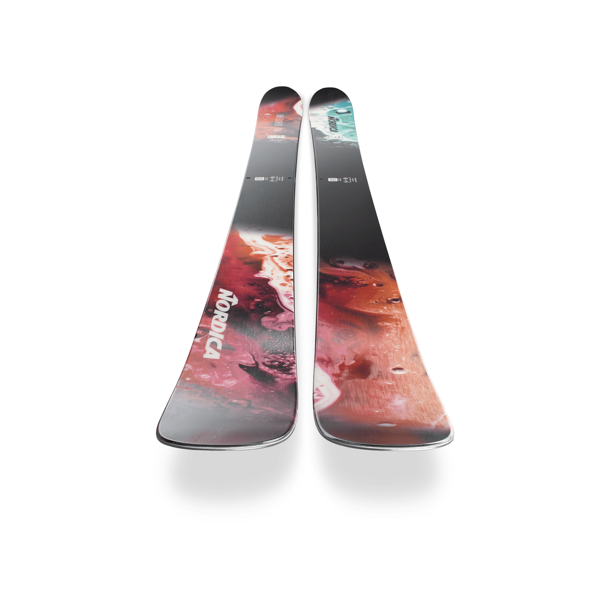 Nordica 2026 Nordica Unleashed 114 Skis