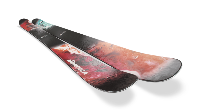 2026 Nordica Unleashed 114 Skis | The BackCountry in Truckee