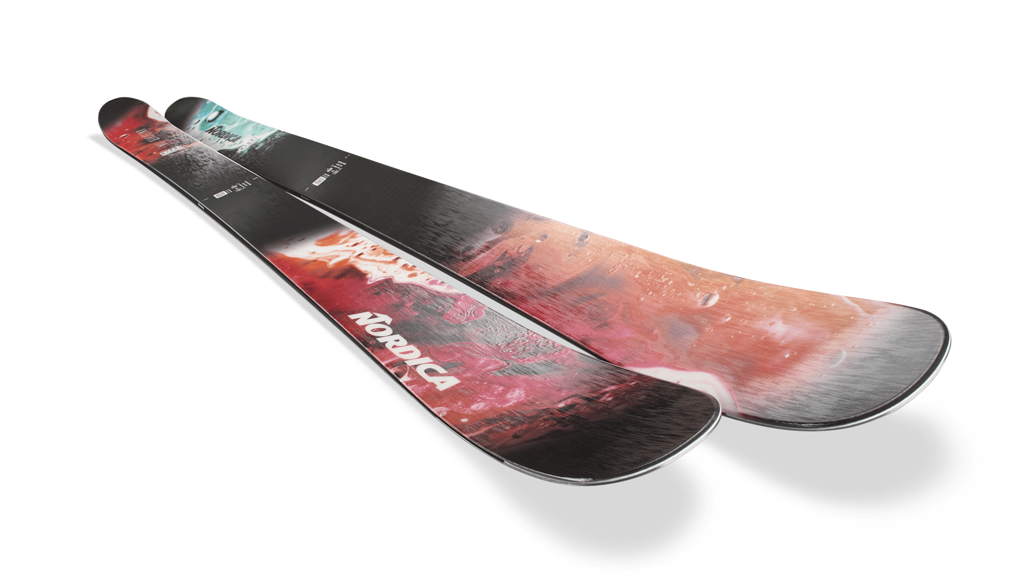 Nordica 2026 Nordica Unleashed 114 Skis