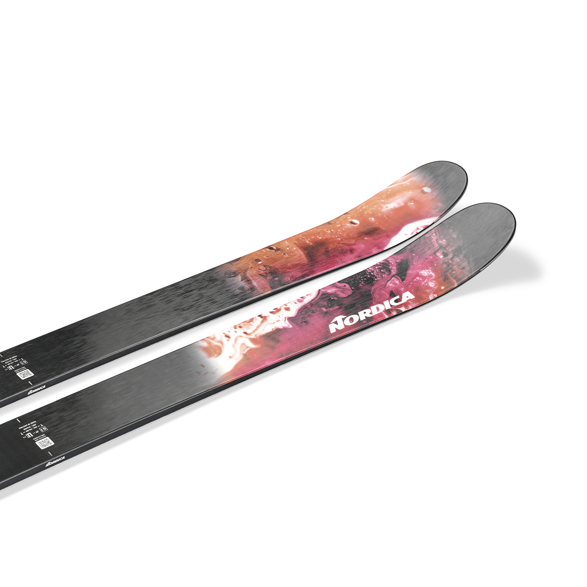 Nordica 2026 Nordica Unleashed 114 Skis