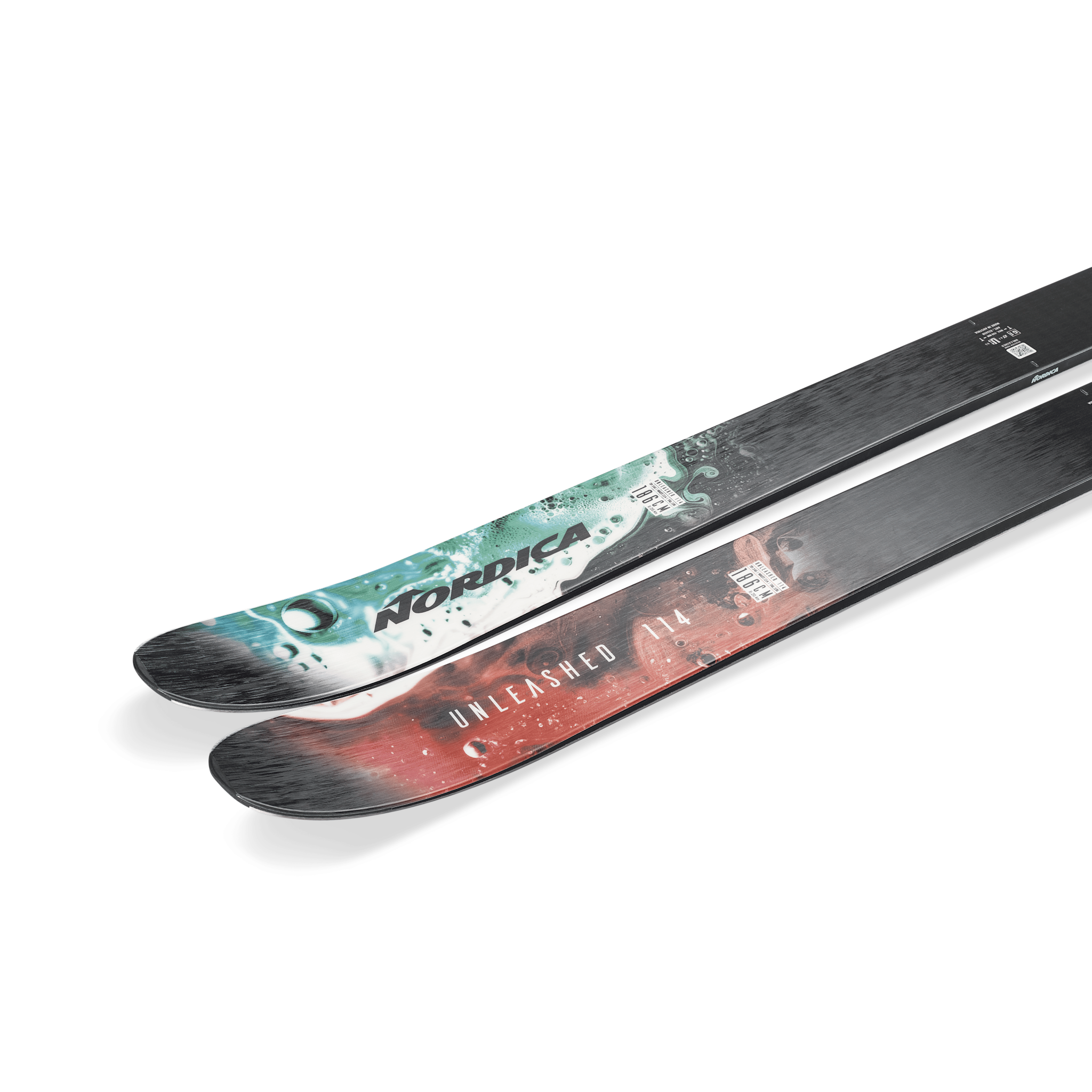 Nordica 2026 Nordica Unleashed 114 Skis