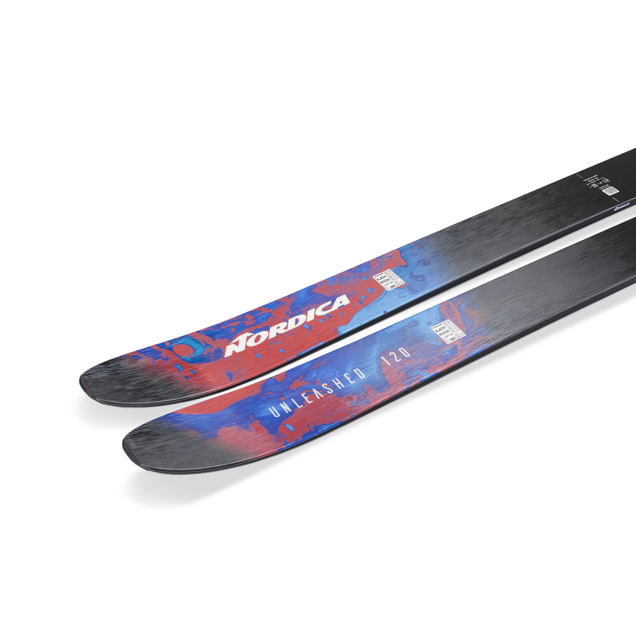 Nordica 2026 Nordica Unleashed 120 Skis