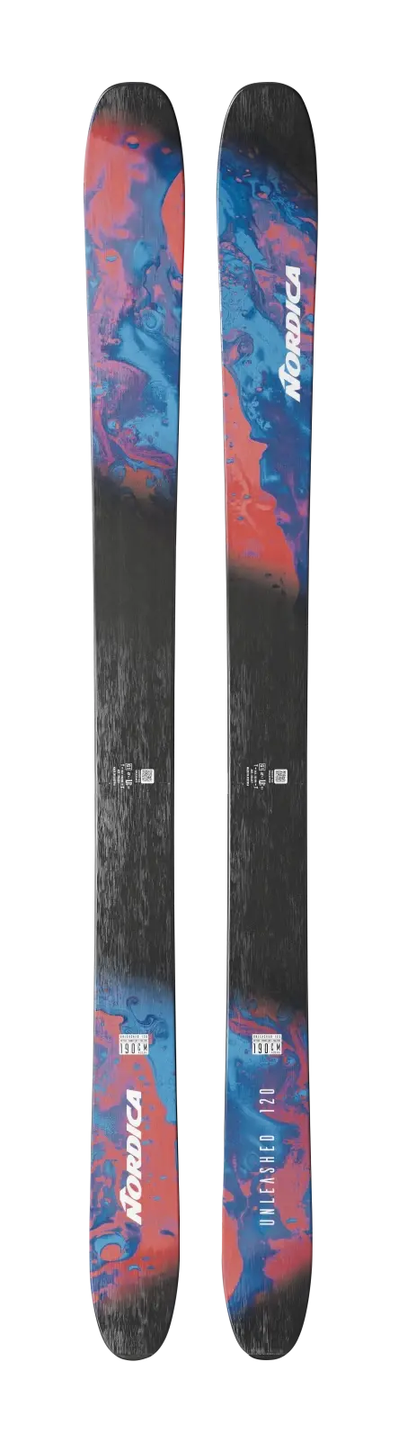 Nordica 2026 Nordica Unleashed 120 Skis