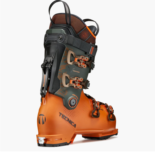 Tecnica 2026 Tecnica Cochise 130 Ski Boots
