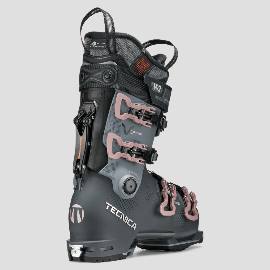 Tecnica 2026 W's Tecnica Cochise 95 Ski Boots
