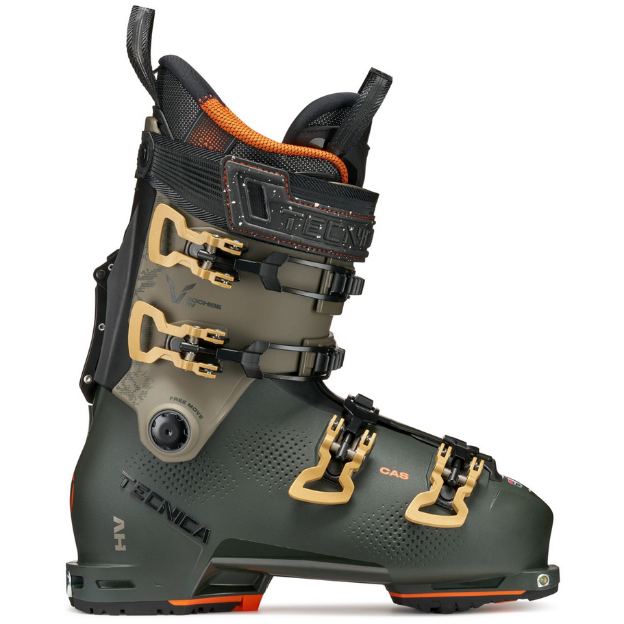 Tecnica 2026 Tecnica Cochise 120 HV Ski Boots