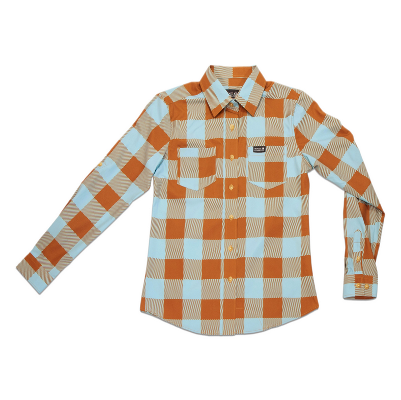 Truckee Flannel Co. Truckee Flannel Co W's Andesite LS Flannel