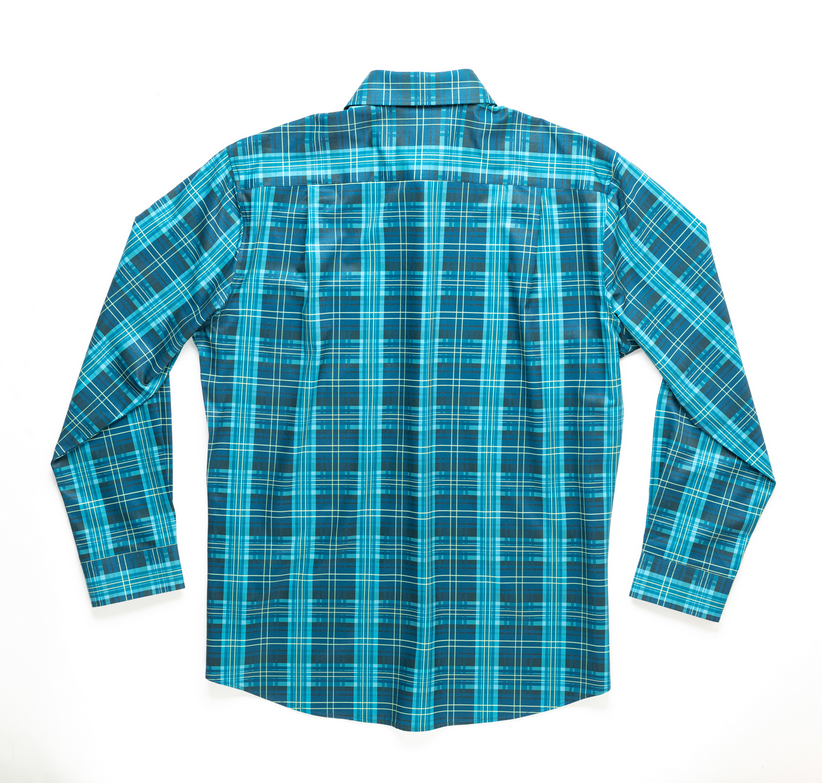 Truckee Flannel Co. Truckee Flannel Co Alder Active LS Flannel